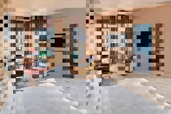 Istanbul Marriott Hotel Sisli