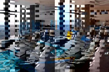 Istanbul Marriott Hotel Sisli