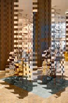 Istanbul Marriott Hotel Sisli