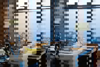 Istanbul Marriott Hotel Sisli