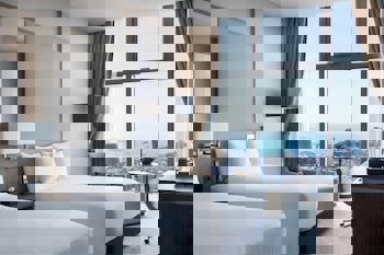 Istanbul Marriott Hotel Sisli