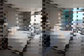 Istanbul Marriott Hotel Sisli