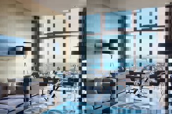 Istanbul Marriott Hotel Sisli