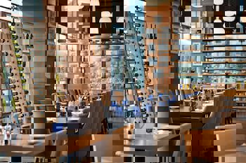 Istanbul Marriott Hotel Sisli