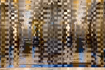 Istanbul Marriott Hotel Sisli