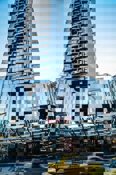 Istanbul Marriott Hotel Sisli