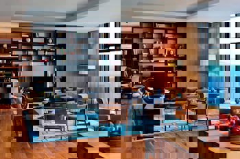 Istanbul Marriott Hotel Sisli