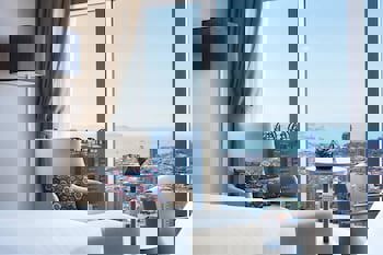 Istanbul Marriott Hotel Sisli