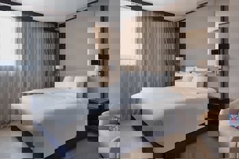 Istanbul Marriott Hotel Sisli