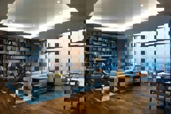 Istanbul Marriott Hotel Sisli