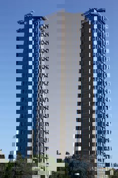 Istanbul Marriott Hotel Sisli