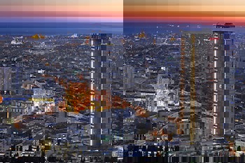 Istanbul Marriott Hotel Sisli