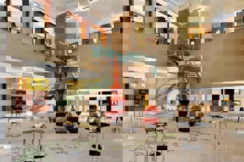 Istanbul Marriott Hotel Sisli