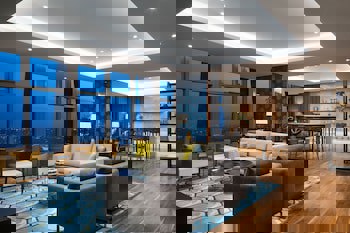 Istanbul Marriott Hotel Sisli