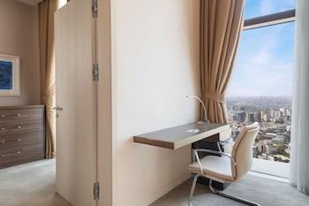 Istanbul Marriott Hotel Sisli