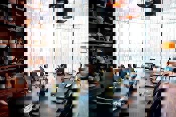 Istanbul Marriott Hotel Sisli