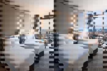 Istanbul Marriott Hotel Sisli