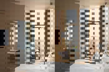 Istanbul Marriott Hotel Sisli