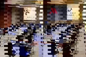 Istanbul Marriott Hotel Sisli