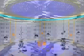 Istanbul Marriott Hotel Sisli