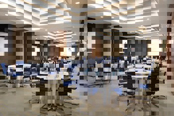 Istanbul Marriott Hotel Sisli