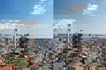 Istanbul Marriott Hotel Sisli