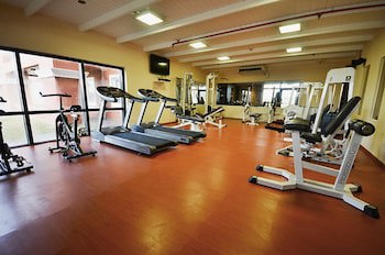 Howard Johnson By Wyndham Ezeiza Convention Center