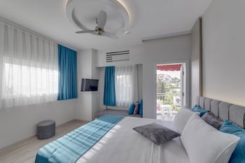 La Brezza Suite & Hotel galeri fotoğrafı