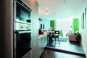 Epic Apart Hotel - Seel Street