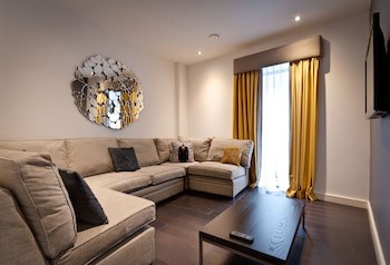 Epic Apart Hotel - Seel Street