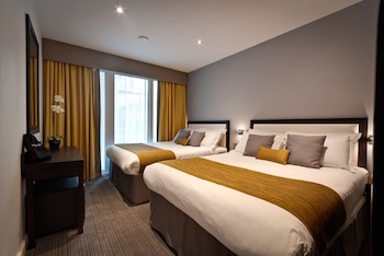 Epic Apart Hotel - Seel Street