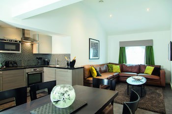 Epic Apart Hotel - Seel Street