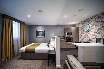 Epic Apart Hotel - Seel Street