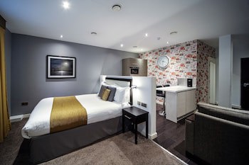 Epic Apart Hotel - Seel Street