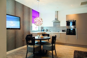 Epic Apart Hotel - Seel Street