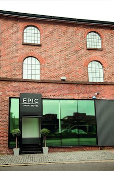 Epic Apart Hotel - Seel Street