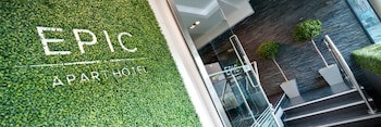 Epic Apart Hotel - Seel Street