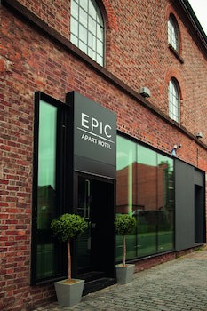 Epic Apart Hotel - Seel Street