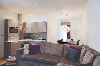 Epic Apart Hotel - Seel Street