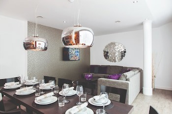 Epic Apart Hotel - Seel Street