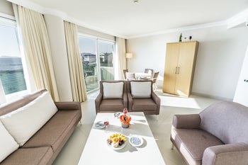 Dragut Point South Hotel galeri fotoğrafı