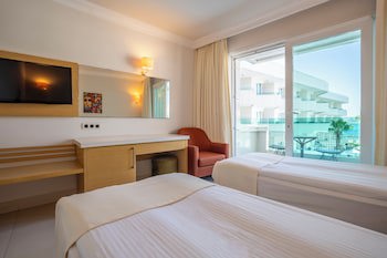 Dragut Point South Hotel galeri fotoğrafı