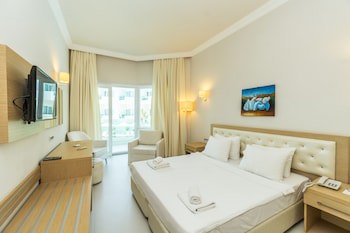 Dragut Point South Hotel galeri fotoğrafı