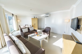 Dragut Point South Hotel galeri fotoğrafı