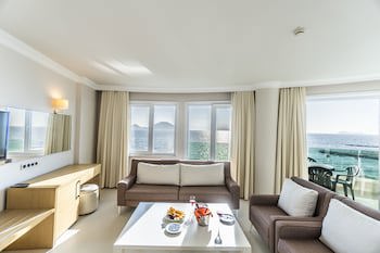 Dragut Point South Hotel galeri fotoğrafı