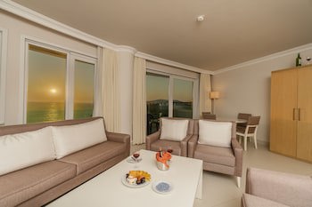 Dragut Point South Hotel galeri fotoğrafı