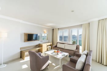 Dragut Point South Hotel galeri fotoğrafı