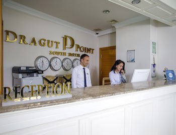 Dragut Point South Hotel fotoğrafı
