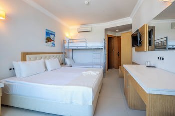 Dragut Point South Hotel galeri fotoğrafı