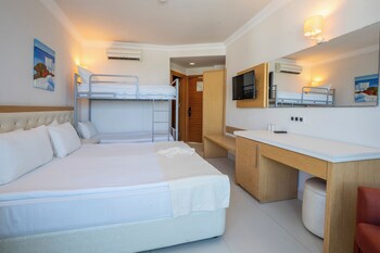 Dragut Point South Hotel galeri fotoğrafı